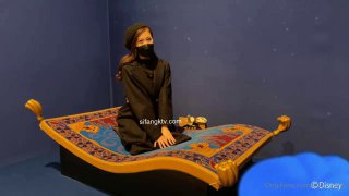 鸿门宴前女友美b